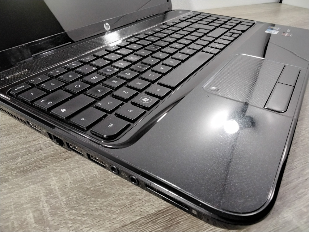 HP Pavilion g6/6GB Ram-a/320GB HDD
