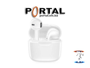Bluetooth slusalice XO X23 white
