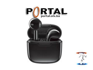 Bluetooth slusalice XO X23 black