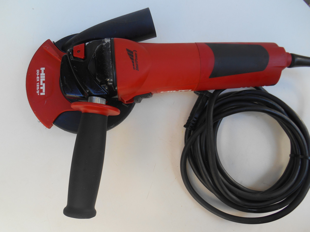 Brusilica- polirka za beton,kamen Hilti DCG 125-S 1400W