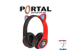 Bluetooth wireless dječije slusalice CAT EAR