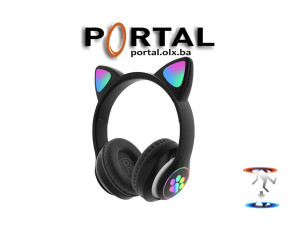 Bluetooth wireless dječije slusalice CAT EAR