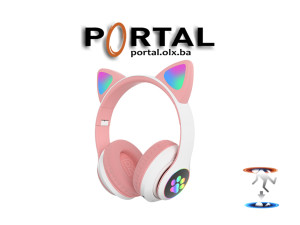 Bluetooth wireless dječije slusalice CAT EAR