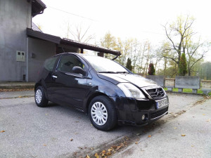 Citroen C2 VTR 1.4 HDI Sport klima