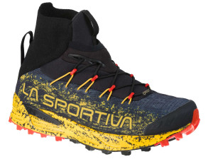 LA SPORTIVA URAGANO GTX BLACK/YELLOW PATIKE CIPELE ČIZME OBUĆA