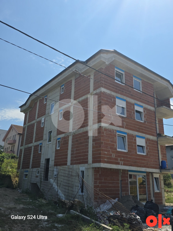 Jednosoban stan Uskoro useljiv B. L. 41,67m2, dvosoban 42,6m2