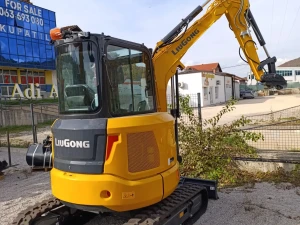 Mini bager LiuGong 9035 F ZTS