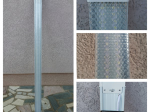 Led paneli Novi model  5 Komada 45 KM/ 40 w  1,2 met