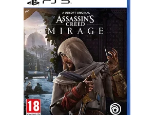 Assassins Creed Mirage PS5 3D BOX SHOP