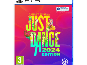 Just Dance 2024 PS5 (CIAB) 3D BOX SHOP