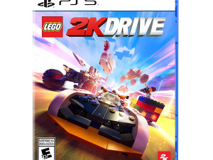 Lego 2K Drive PS5 3D BOX SHOP