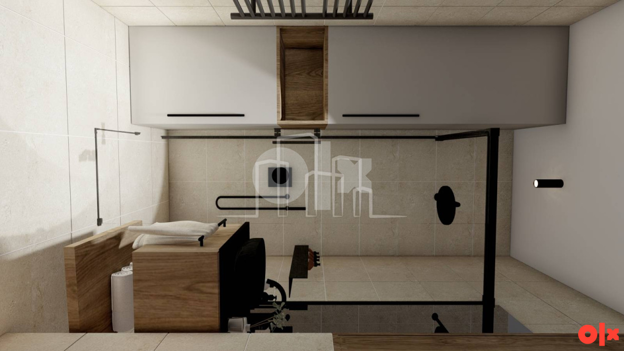 Dvosoban apartman 36m2 na prvom spratu Trebević 8