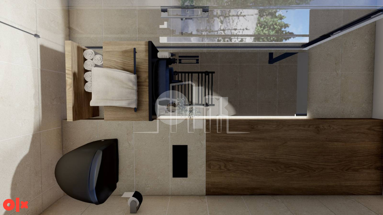 Dvosoban apartman 36m2 na prvom spratu Trebević 9