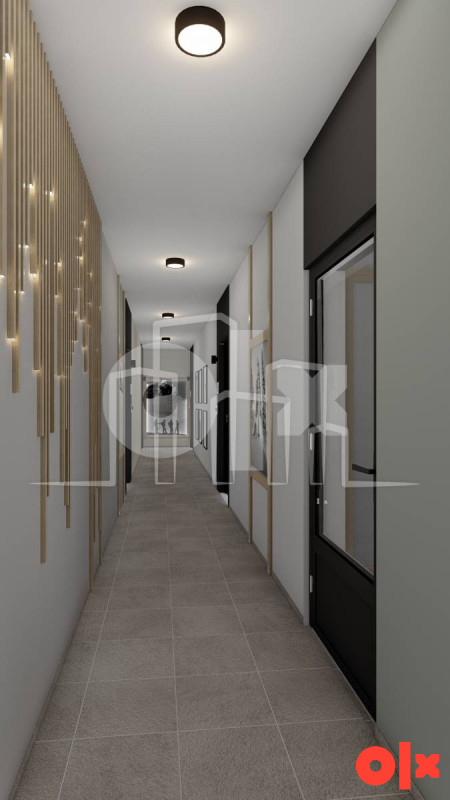 Dvosoban apartman 36m2 na prvom spratu Trebević 10