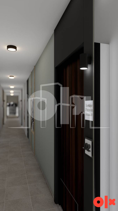 Dvosoban apartman 36m2 na prvom spratu Trebević 13