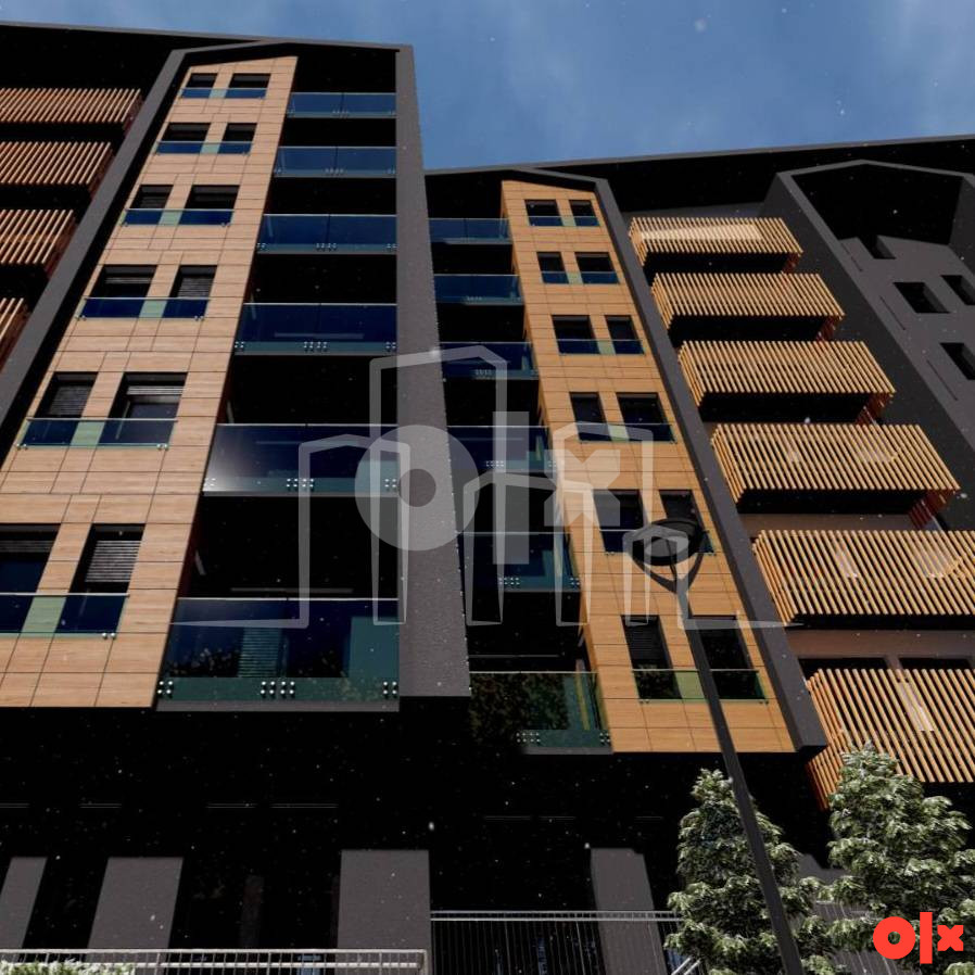 Dvosoban apartman 36m2 na prvom spratu Trebević 17