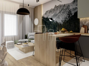 Dvosoban apartman 36m2 na prvom spratu Trebević photo 3