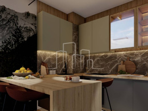 Dvosoban apartman 36m2 na prvom spratu Trebević photo 5