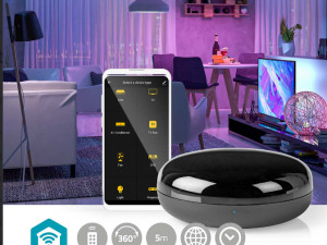 WIFI Smart uni daljinski upravljac klima tv 0039351