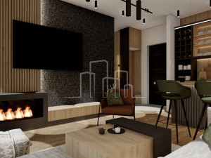 Apartman sa dvije spavaće sobe Trebević PREMIUM photo 3