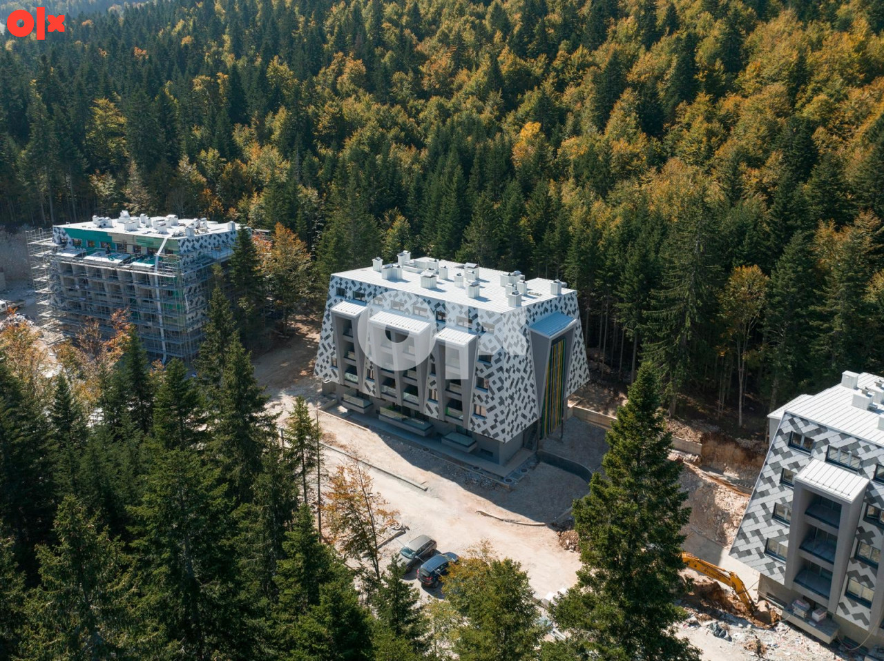 Apartman Bjelašnica (79.59m2) - novogradnja 3