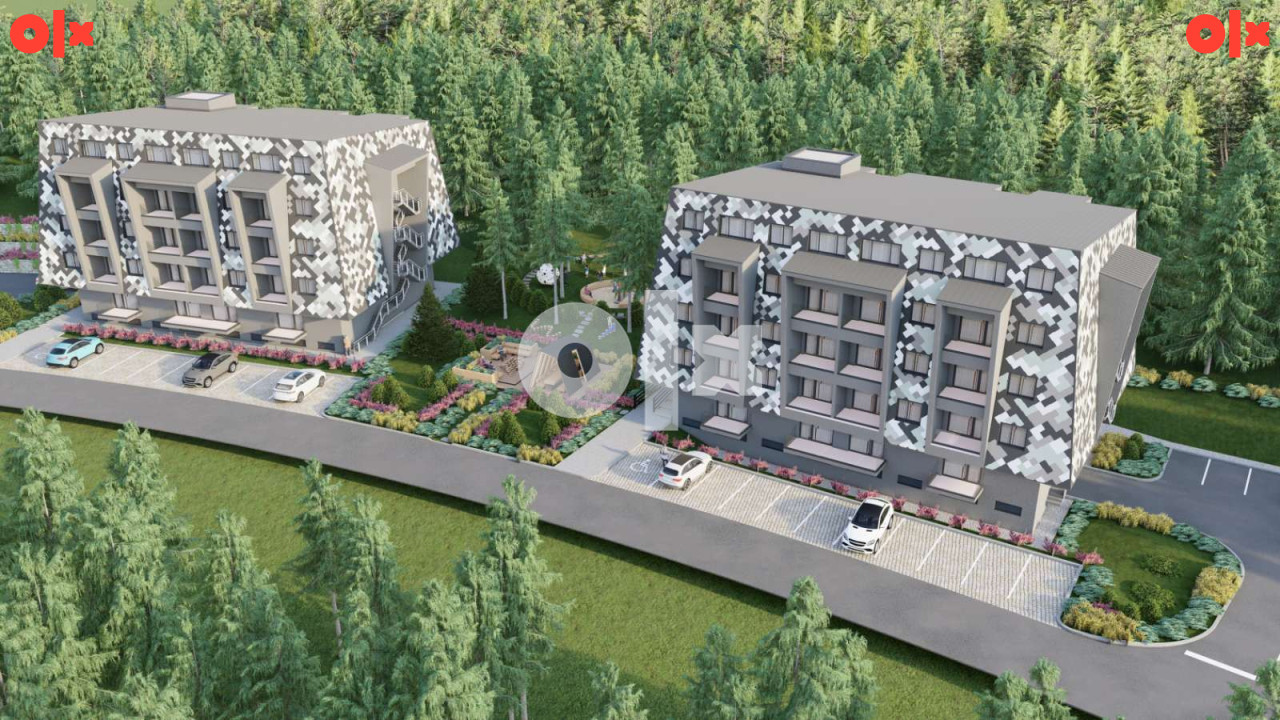 Apartman Bjelašnica (79.59m2) - novogradnja 4