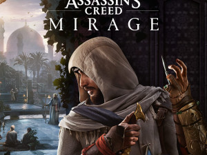 AKCIJA - ASSASSINS CREED MIRAGE PS5 - PLAYSTATION 5