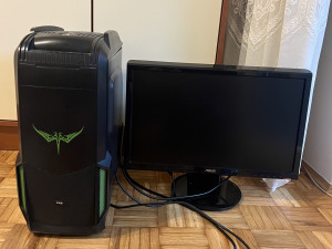 RACUNAR KOMPJUTER GAMING i5 4460 GTX 960 16GB RAM