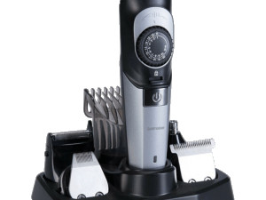 Trimer i šišač, set za njegu, 8u1, Accu