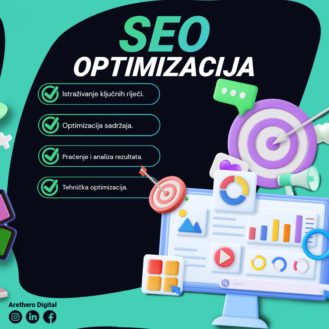 Profesionalna SEO Optimizacija - Agencija za Digitalni Marketing