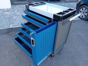 KOLICA ZA ALAT MEHANICARSKA KOLICA  9 LATICA ULTRATOOLZ ŠVICARSKA