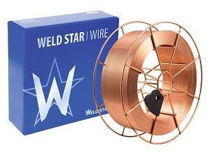 Žica CO2 0,8mm 15kg WeldStar za MIG MAG zavarivanje SG2