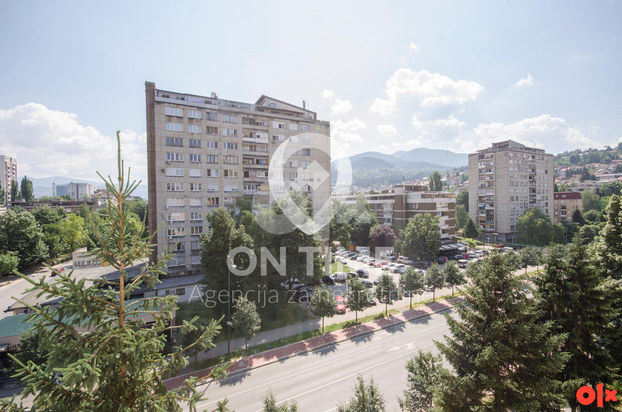 ON TIME izdaje: Stan, dvosoban, Sarajevo, Grbavica 12