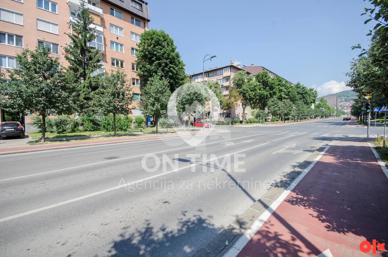 ON TIME izdaje: Stan, dvosoban, Sarajevo, Grbavica 22
