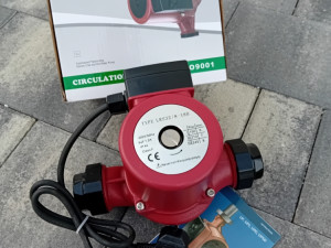 PUMPA ZA GRIJANJE GRUNDFOS 32-80 180
