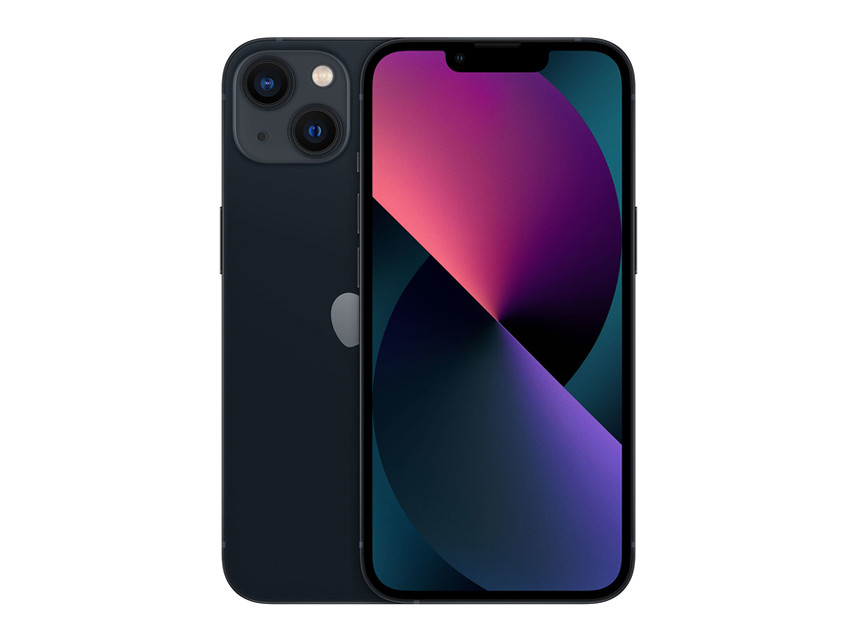 Apple iPhone 13 Dual eSIM 128GB Black 062277555