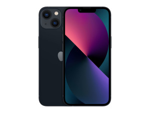 Apple iPhone 13 Dual eSIM 128GB Black 062277555