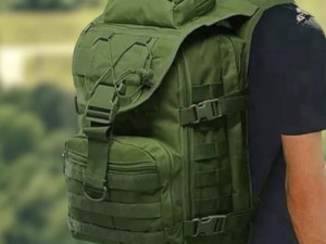LOVACKI RUKSAK MILITARY TACTICAL