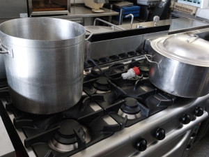 Lonac za kuhanje Ugostiteljska oprema