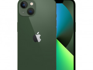 Apple iPhone 13 Dual eSIM 256GB Green