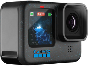 GoPro akciona kamera Hero 12 Crna *AKCIJA*
