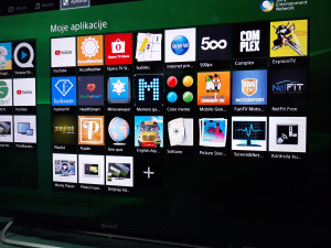 Sony Smart tv 40"