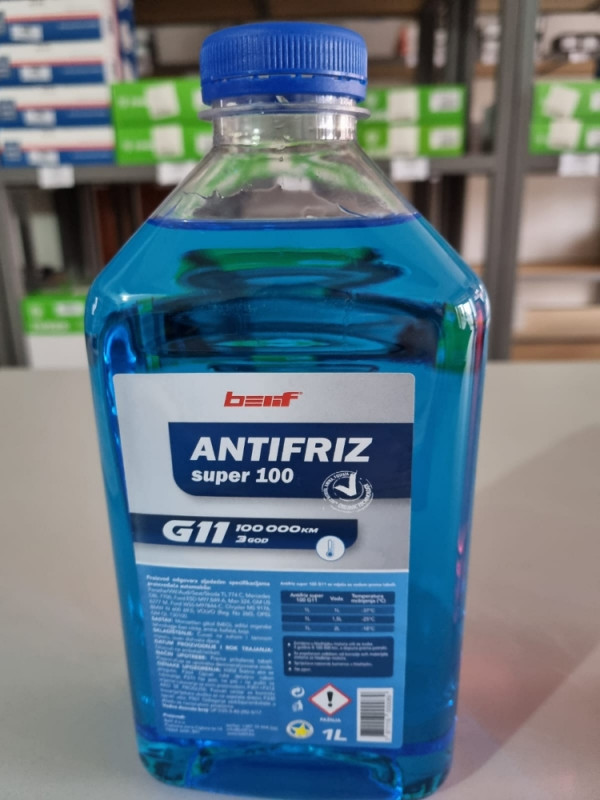 ANTIFRIZ G11 1L - BELIF