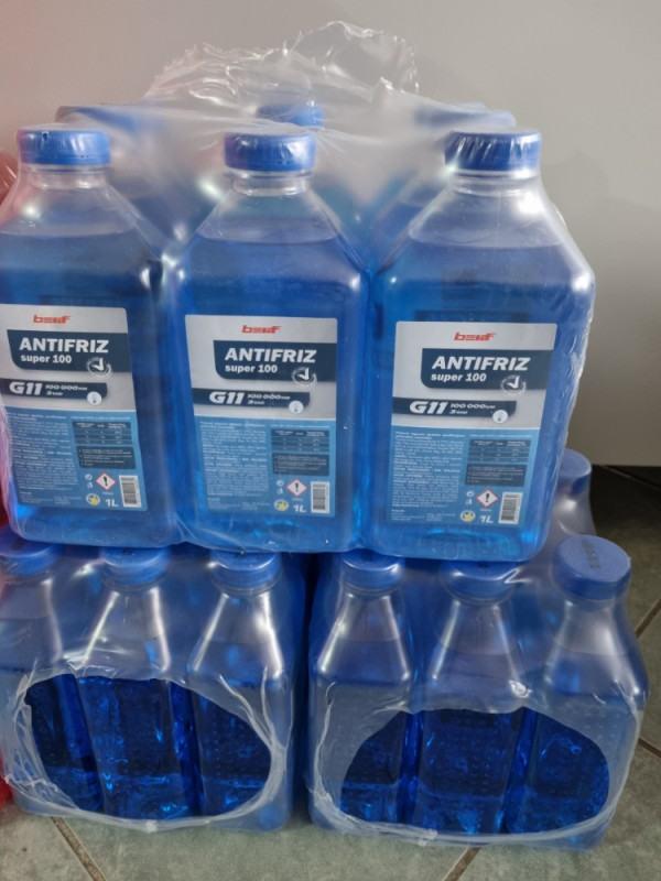 ANTIFRIZ G11 1L - BELIF