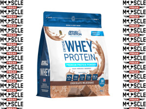 Applied Nutrition Critical Whey Chocolate 900g