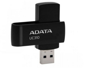USB stik 128GB U310 USB 3.2 Black ADATA
