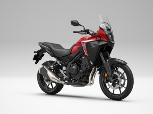 Honda NX 500 ABS TCS