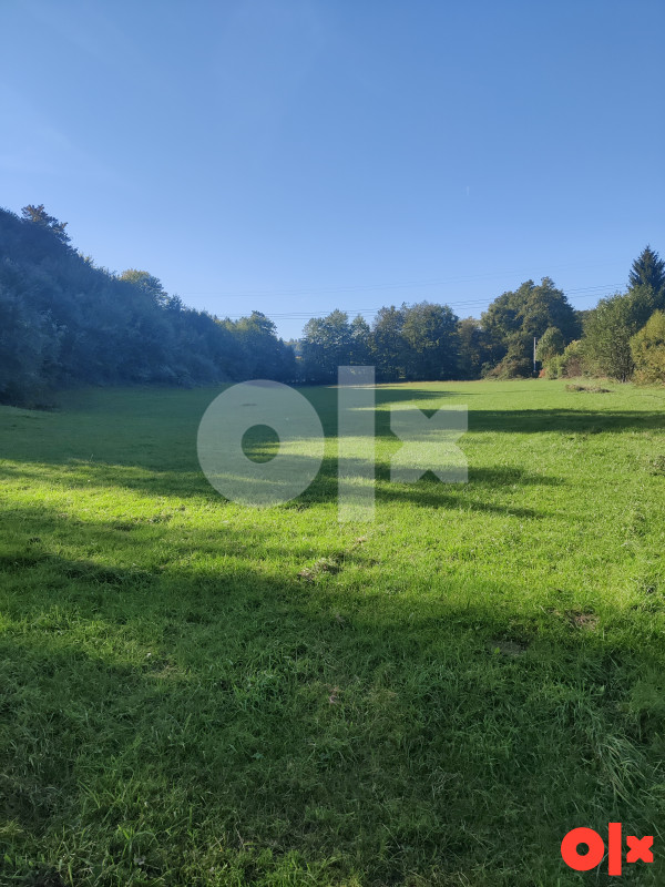 Zemljište Sarajevo Ilidža-Gladno polje 8600m2