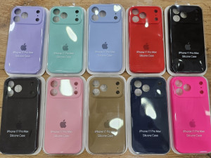 Iphone 7 8 X XR 11 12 13 14 15 16 17 Plus Pro Max Original maska