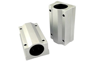 SCS LUU Linearni kuglični ležaj / ležajevi sa kućištem CNC